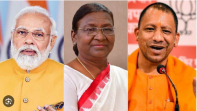 Photo of यूपी का आज 75वां दिवस पर पीएम मोदी और सीएम योगी सहित कई बड़े नेताओं ने दी बधाई