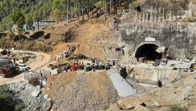 Photo of सिलक्यारा सुरंग निर्माण को केंद्र सरकार से मिली मंजूरी