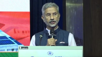 Photo of जयशंकर बोले- अफ्रीका को उठाने की बाजी लगा रहा भारत…