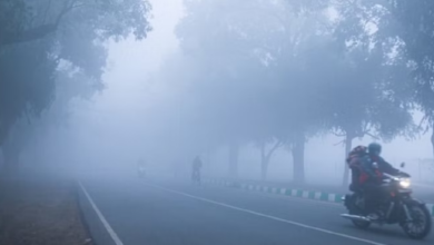 Photo of मध्य प्रदेश: इस सीजन का सबसे कम 3.8 डिग्री दर्ज हुआ न्यूनतम तापमान