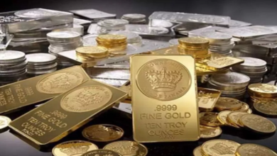 Photo of सोने-चांदी के सिक्कों पर बढ़ा आयात शुल्क