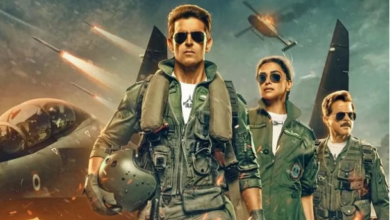 Photo of ऋतिक-दीपिका की ‘फाइटर’ को एक और बड़ा झटका