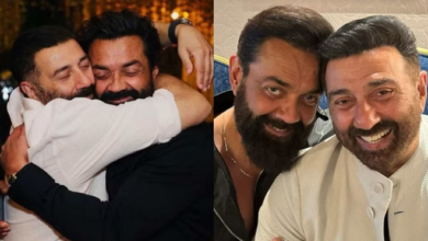 Photo of सनी देओल ने छोटे भाई बॉबी को खास अंदाज में दी जन्मदिन की बधाई
