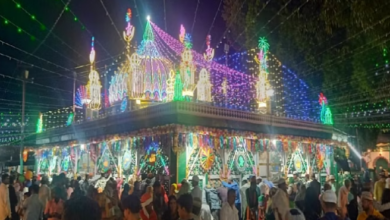 Photo of उत्तराखंड :आजादी के बाद पहली बार कलियर शरीफ दरगाह पर फहराया तिरंगा