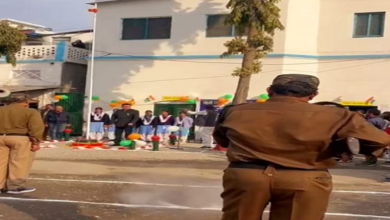 Photo of उत्तराखंड: गोली लगने के बाद भी ध्वजारोहण,संविधान की शपथ दिलाई!