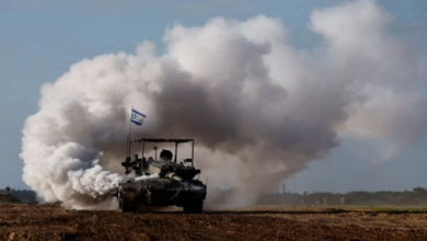 Photo of इजरायल ने खान यूनिस में तेज किए हमले