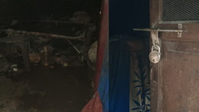 Photo of बरेली में पांच लोग जिंदा जले: मृतकों में दंपती और तीन बच्चे,कमरे में बाहर से लगा था ताला