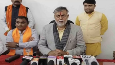 Photo of छिंदवाड़ा पहुंचे ग्रामीण विकास मंत्री प्रहलाद पटेल,क्या लड़ेंगे लोकसभा चुनाव,जानें