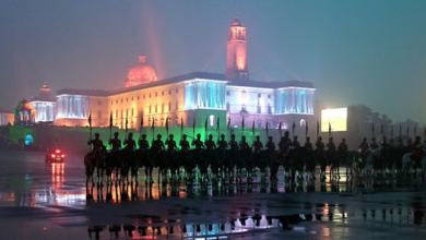 Photo of भारतीय धुनों का साक्षी बनेगा विजय चौक आज ,समारोह में राष्ट्रपति और प्रधानमंत्री रहेंगे मौजूद!