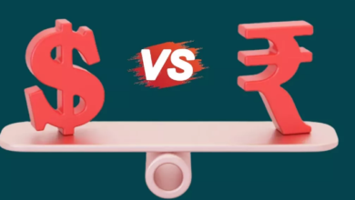 Photo of हफ्ते के पहले दिन डॉलर के मुकाबले भारतीय करेंसी में आई गिरावट