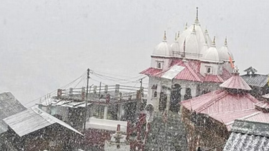 Photo of प्रदेश में कल से बदलेगा मौसम,यलो अलर्ट जारी