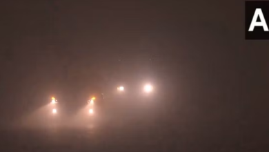 Photo of दिल्ली एनसीआर में छाया घना कोहरा,कल बारिश होने के आसार