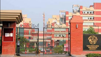 Photo of आईपी:यूजी,पीजी और पीएचडी के लिए ऑनलाइन पंजीकरण एक फरवरी से