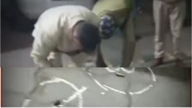 Photo of हरियाणा : कुरुक्षेत्र के लाडवा में देर रात नकाबपोश बदमाशों ने चलाई गोलियां