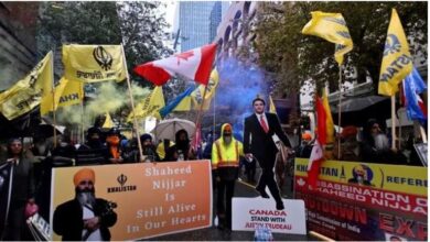 Photo of कनाडा जाने वाले भारतीय छात्रों की संख्या में आई भारी गिरावट