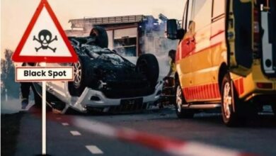 Photo of ब्राजील में मिनीबस और ट्रक में भीषण टक्कर से 25 लोगों की मौत