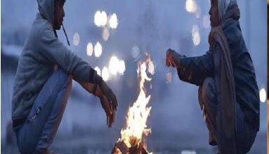 Photo of उत्तर भारत में अगले तीन दिनों तक जारी रहेगा शीतलहर का सितम