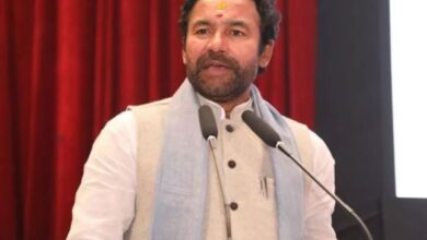 Photo of केंद्रीय मंत्री जी किशन रेड्डी का एलान, प्राण प्रतिष्ठा समारोह को देशभर के सभी गांवों में LIVE दिखाया जाएगा