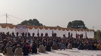 Photo of विकासनगर में नशे के खिलाफ महापंचायत शुरू,