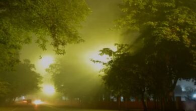 Photo of पश्चिमी यूपी में कड़ाके की ठंड से कांपे लोग