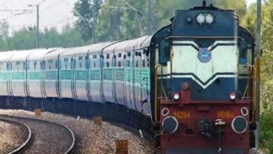 Photo of झांसी पैसेंजर 17 से 19 जनवरी तक नहीं चलेगी