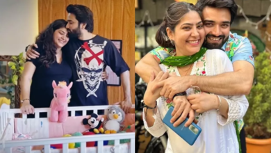 Photo of ‘इमली’ फेम एक्ट्रेस राजश्री रानी बनीं मां