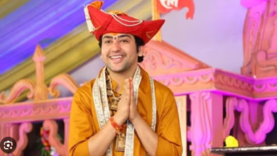 Photo of राजधानी में तीन दिन तक सजेगा बागेश्वर धाम का दरबार