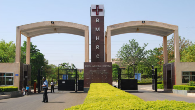 Photo of मध्य प्रदेश: सीबीआई का बीएमएचआरसी में मारा छापा,पढ़े पूरी खबर