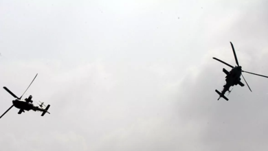 Photo of पूर्वी कांगो में सशस्त्र समूह ने संयुक्त राष्ट्र के हेलीकॉप्टर पर की गोलीबारी