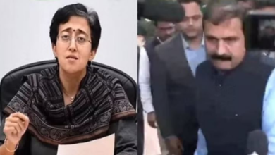 Photo of AAP शिक्षा मंत्री आतिशी पर क्राइम ब्रांच का बड़ा एक्शन,पढ़े पूरी खबर