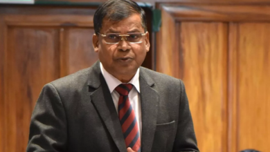 Photo of भारत दौरे पर आएंगे फिजी के उपप्रधानमंत्री बिमान प्रसाद