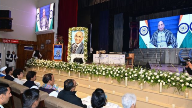 Photo of डॉ जगदीश गांधी की स्मृति प्रार्थना सभा में उमड़ा भारी जनसमूह…