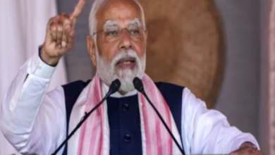 Photo of असम दौरे पर पीएम मोदी ने कामाख्या मंदिर कॉरिडोर का किया शुभारंभ
