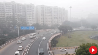 Photo of दिल्ली में मौसम सर्द: आसमान में छाया कोहरा, परिचालन से लेकर कई उड़ानें प्रभावित