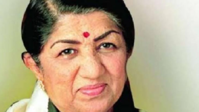 Photo of आज पूरा भारत ‘स्वर कोकिला लता मंगेशकर’को कर रहा याद,सीएम योगी ने दी श्रद्धांजलि!