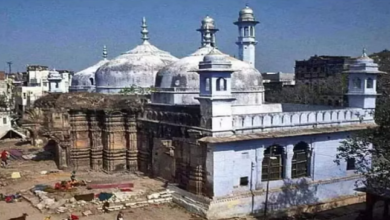 Photo of ज्ञानवापी विवाद: बंद तहखानों का सर्वे एएसआई से कराने की मांग, आज होगी सुनवाई