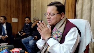 Photo of उत्तराखंड: आठ विभागों की 41 सेवाएं अब सेवा का अधिकार के दायरे में आई…