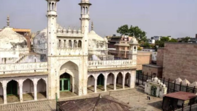 Photo of ज्ञानवापी के तहखानों में सर्वे की मांग पर मुस्लिम पक्ष का ऐतराज…