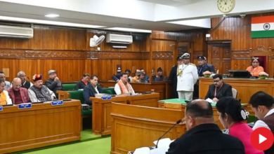 Photo of उत्तराखंड विधानसभा में आज पारित हो सकता है समान नागरिक संहिता बिल