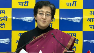 Photo of ‘पीएम जानते हैं कि उन्हें अगर कोई चुनौती दे सकता है तो वो हैं केजरीवाल’:बोलीं आतिशी