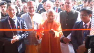 Photo of मुख्यमंत्री योगी ने SBI की विधानसभा शाखा का किया उद्घाटन…