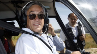 Photo of चिली के पूर्व राष्ट्रपति सेबेस्टियन पिनेरा की विमान दुर्घटना में निधन