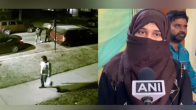 Photo of शिकागो में भारतीय पर हमला: पीड़ित सैयद मजाहिर की पत्नी ने विदेश मंत्री से मांगी मदद