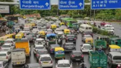 Photo of किसान विरोध प्रदर्शन से दिल्ली-नोएडा बॉर्डर जाम…