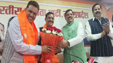 Photo of मध्यप्रदेश : जबलपुर महापौर जगत बहादूर सिंह अन्नू भाजपा में शामिल