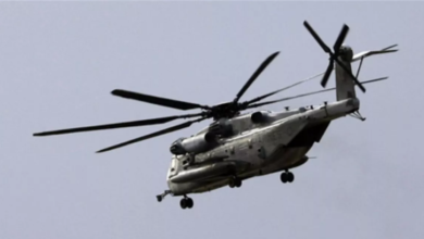 Photo of लापता सैन्य हेलीकॉप्टर की मिली जानकारी