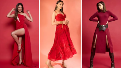 Photo of वैलेंटाइन डे पर अपने स्टाइल से करना है पार्टनर को घायल, तो चुनें ये आउटफिट्स….