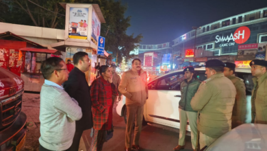 Photo of उत्तराखंड : हल्द्वानी में धारा 144 लागू, अगले आदेश तक सब कुछ बंद