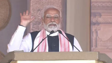 Photo of मध्यप्रदेश: आदिवासी वोटरों को साधने 11 को झाबुआ से चुनावी आगाज करेंगे पीएम मोदी
