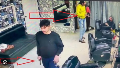 Photo of दिल्ली के नजफगढ़ इलाके में गोलीबारी से सनसनी, सैलून के मारी गोली